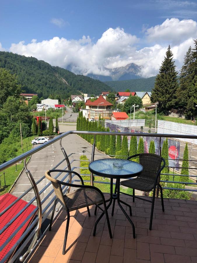 Azuga Ski & Bike Resort Exterior foto