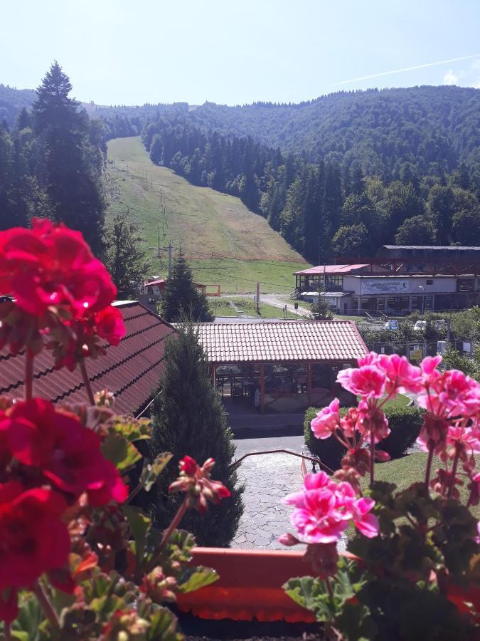 Azuga Ski & Bike Resort Exterior foto